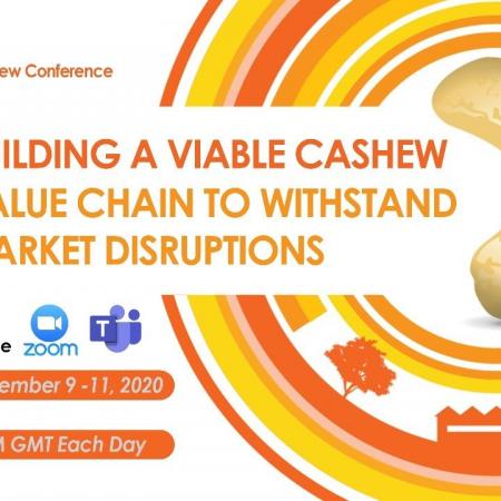 14th ACA Annual Cashew Conference Online || Side Event || Market Information Systems || 18 September