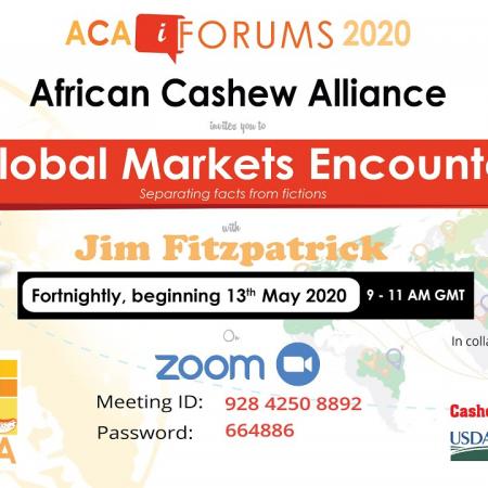 Global Market Encounter With Jim Fitzpatrick   Session 1