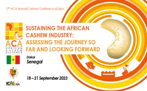 17th ACA Cashew Conference & Expo: Call for submission of research studies  on cashew and related issues